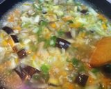 簡単キーマカレー作り方5写真