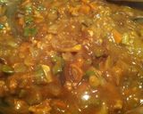 簡単キーマカレー作り方8写真