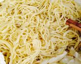 節約！美味！きつね焼きそば！作り方2写真