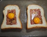 ラピュタパン風トースト!作り方2写真