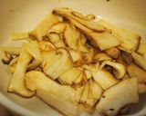 スイッチポン♪松茸ごはんかも～♡作り方4写真