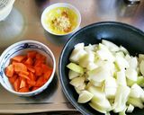 肉の旨味たっぷり牛すじカレー作り方3写真