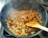 肉の旨味たっぷり牛すじカレー作り方5写真