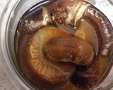 椎茸農家の椎茸の戻し方作り方4写真