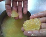 果肉たっぷり☆グレープフルーツゼリー作り方3写真