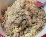 スィートポテトと栗のパイ包み♪作り方6写真