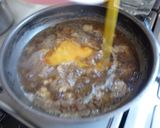 にんにく香る絶品親子丼!作り方6写真
