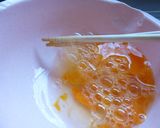 にんにく香る絶品親子丼!作り方5写真