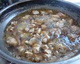 にんにく香る絶品親子丼!作り方4写真