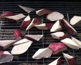 鮭とさつま芋の中華風あんかけ作り方2写真