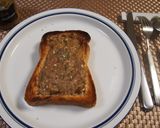 ラピュタパン風トースト!作り方5写真
