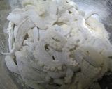 ノンオイルフライヤーdeイカのから揚げ♪作り方1写真