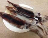 節約♪イカの塩辛♪塩麹でもっとおいしく作り方1写真