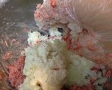 肉汁プシャー！激うまハンバーグ作り方4写真