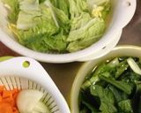 肉団子☆トマト鍋作り方1写真