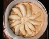 しっとりサクサクりんごのケーキ作り方5写真