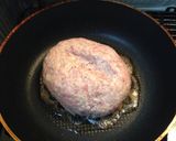 肉汁プシャー！激うまハンバーグ作り方5写真