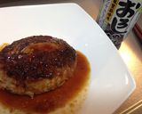 肉汁プシャー！激うまハンバーグ作り方7写真
