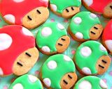 抜き型から作る型抜きアイシングクッキー☆作り方26写真