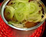鯖缶に一手間で熱々おつまみ作り方2写真