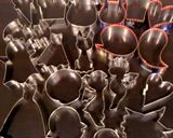抜き型から作る型抜きアイシングクッキー☆作り方27写真