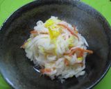 菊の花の茹で方♡作り方7写真