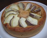 さつまいも☆きなこケーキ作り方4写真