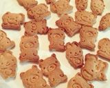 卵なし簡単クッキー☆離乳食後期〜完了期☆作り方3写真
