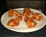 ピリ辛チキン作り方3写真