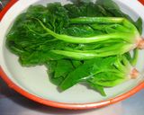 ほうれん草の茹で方♡作り方4写真