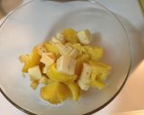 ガーリック風味チーズポテト作り方3写真