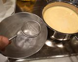 １リットル！！　巨大 なめらかプリン作り方6写真