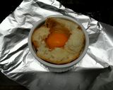 ココット簡単♪チーズパン作り方4写真