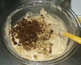 アップルくるみレーズンケーキ作り方5写真