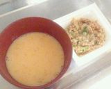 簡単★納豆オムレツ作り方1写真