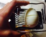 スピーディな卵みじん切り作り方1写真
