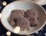 ⁎∗ ✥⁎⋆つぶあんクッキー⁎∗✥⁎⋆作り方9写真