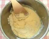 旬のりんごで簡単ケーキ作り方1写真