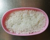 ♪ピアノ弁当♪超簡単なキャラ弁?作り方1写真