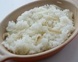 とろろチーズグリルごはん作り方1写真
