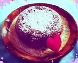 簡単おやつ★炊飯器で作るなめこデコケーキ作り方1写真