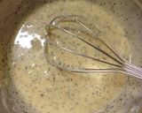 簡単！HMで紅茶マフィン！朝ごはんにも！作り方1写真