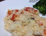 簡単☆イタリアンリゾットを炊飯器で作り方3写真