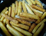 簡単♪なんちゃってかりんとう作り方5写真