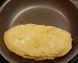 絶品☆朝の厚焼玉子スープ☆作り方3写真