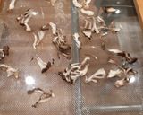 秋の香り♪乾燥舞茸の作り方❀作り方3写真