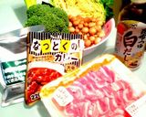 シャ乱Qはたけの具だくさん!カレーうどん作り方1写真