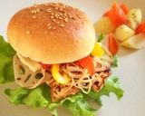 ハンバーガーバンズ作り方6写真
