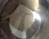 豆腐を使った手捏ねおやき風パン作り方3写真