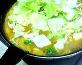 シャ乱Qはたけの具だくさん!カレーうどん作り方5写真